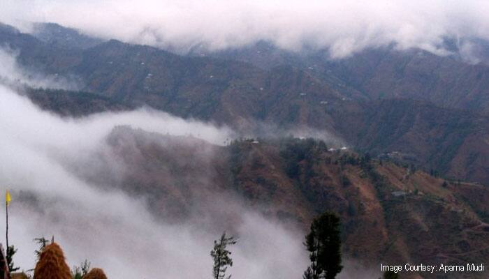 View of the Valley, from Talai, Fagu