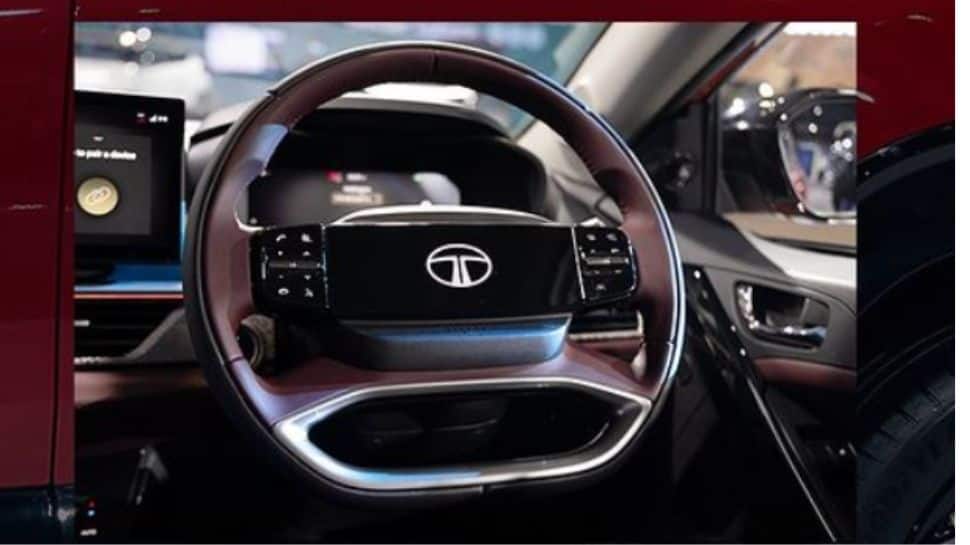 Tata Curvv Interiors Revealed: Check Design and Specifications