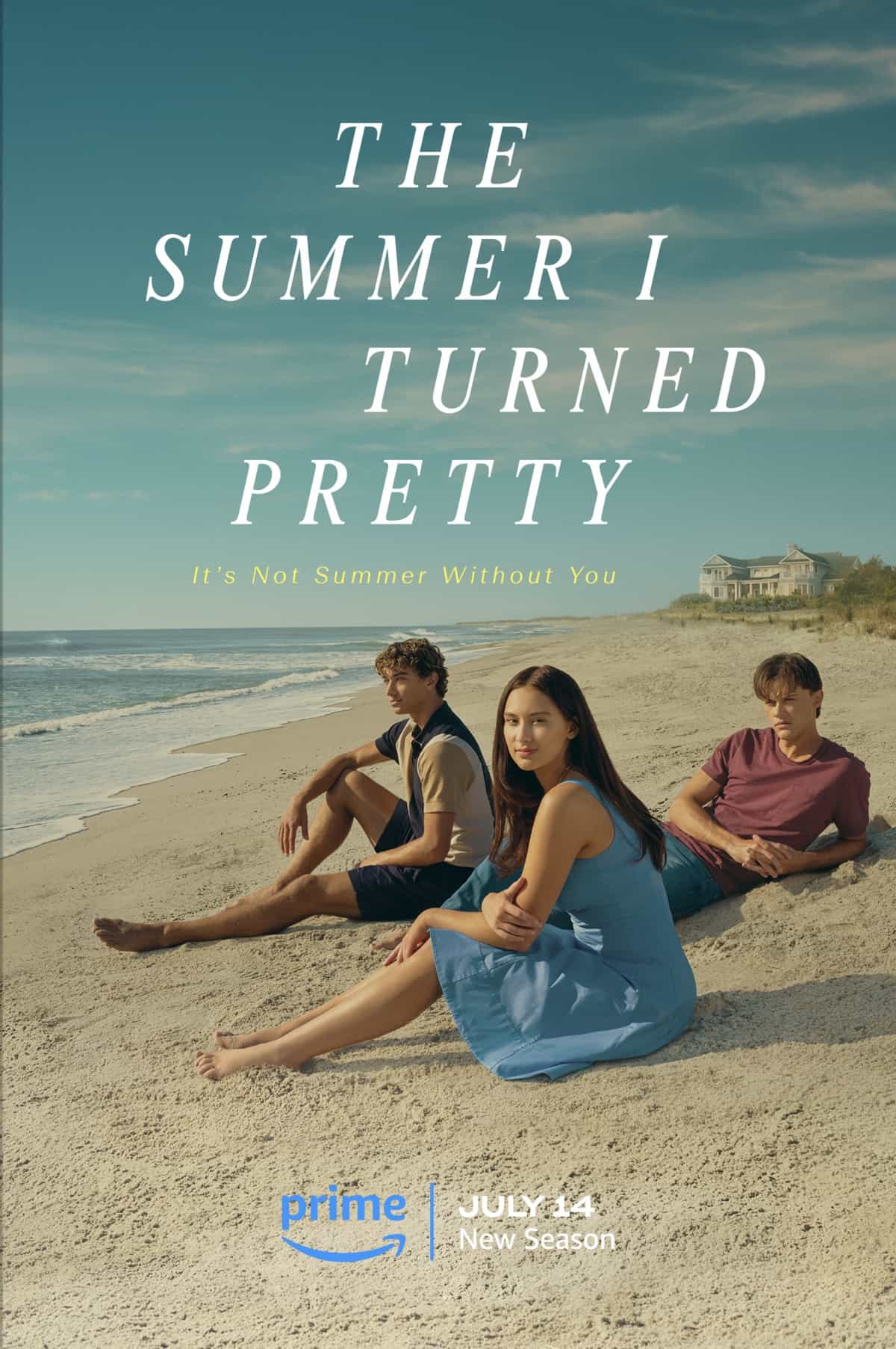 the summer i turned pretty the summer i turned pretty