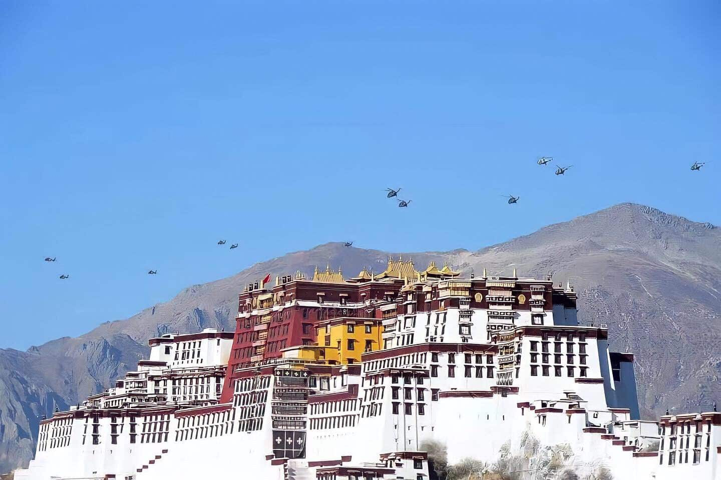 Lhasa Tibet