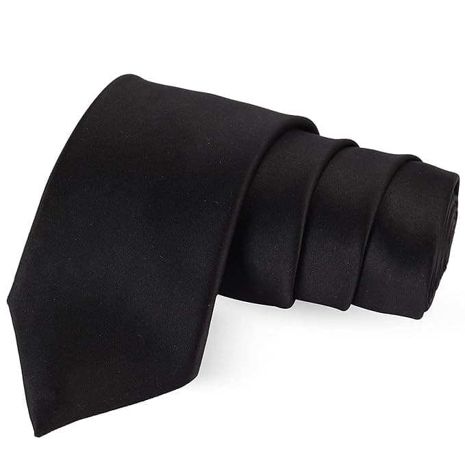 Peluche Dual Shade Necktie