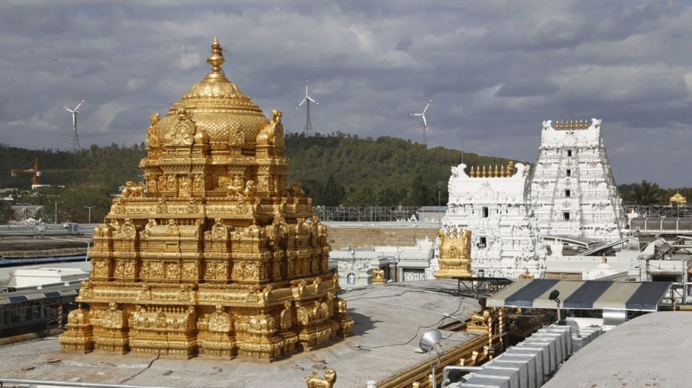 Lord Balaji Temple trust puts 23 immovable assets for public auction ...