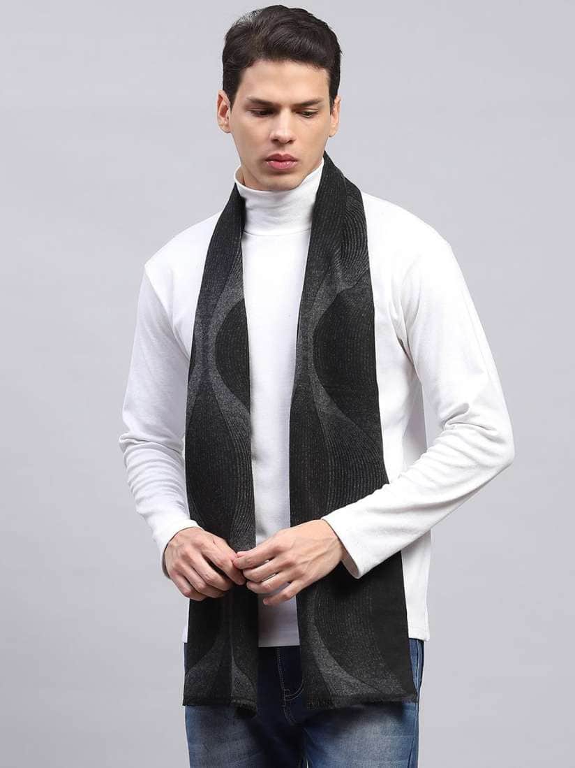 Monte Carlo: Men Cotton Mufflers