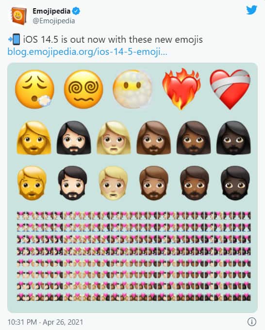 WhatsApp Emoji