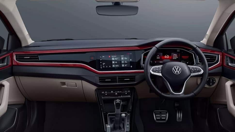 VW Virtus Interior 0