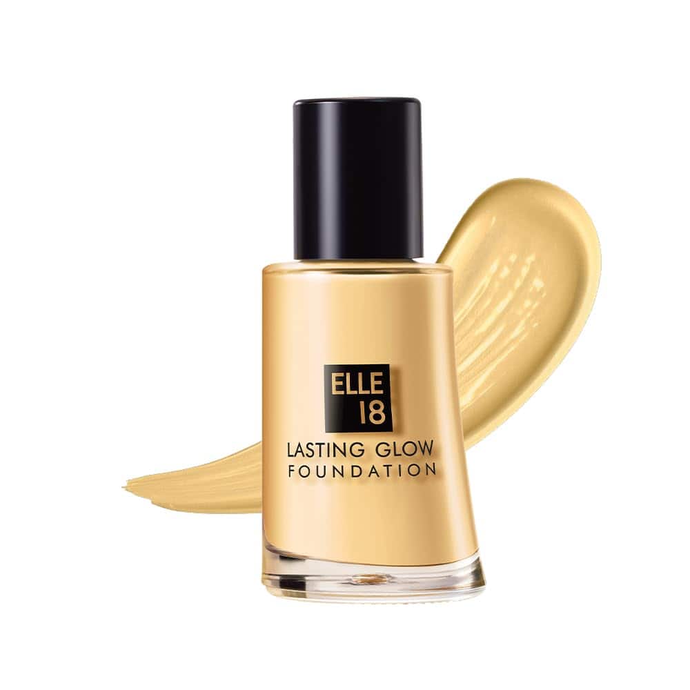 Elle 18 Lasting Glow Foundation|