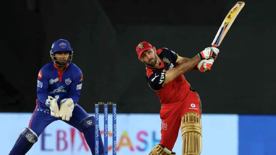 RCB&#039;s Glenn Maxwell. (Photo: BCCI/IPL)