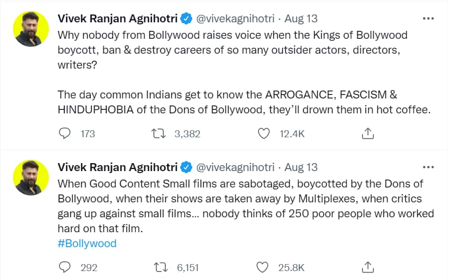 Vivek Agnihotri