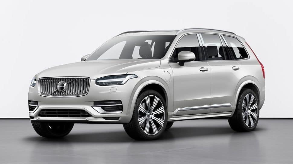 Volvo XC 90 Recharge