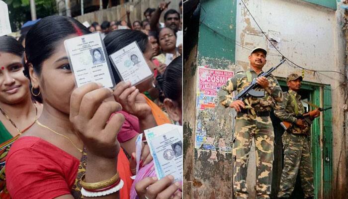West Bengal Assembly Elections: Polling begins in crucial fifth phase, 680 central forces companies deployed 