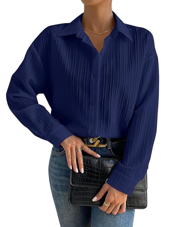 Greciilooks Oversized Shirt