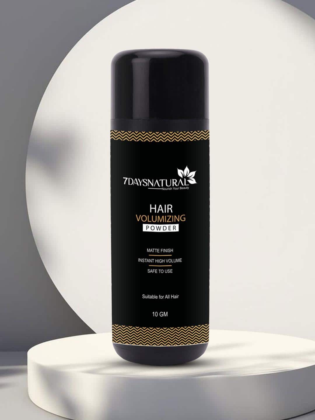  7DAYSNATURAL Feel Of Nature Hair Volumizing Powder Wax- 10gm