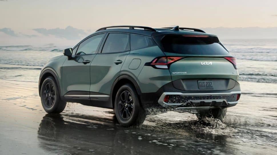 2023 Kia Sportage Hybrid Prices, Reviews, and Pictures