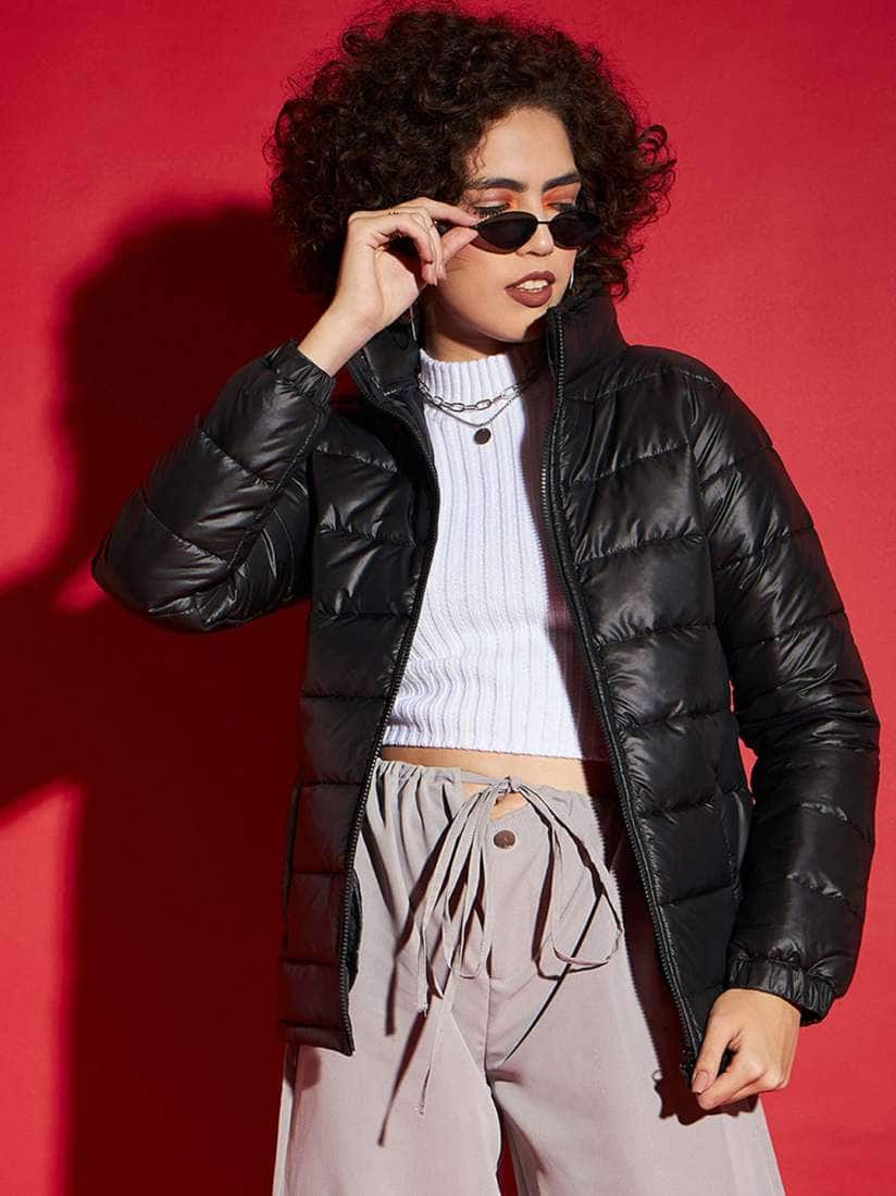 Embrace Cozy Comfort with Stylish Jacket on Myntra’s Fashion sale 