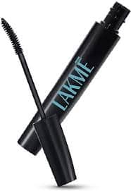  Lakmé 9 to 5 Eyeconic Curling Mascara – Black