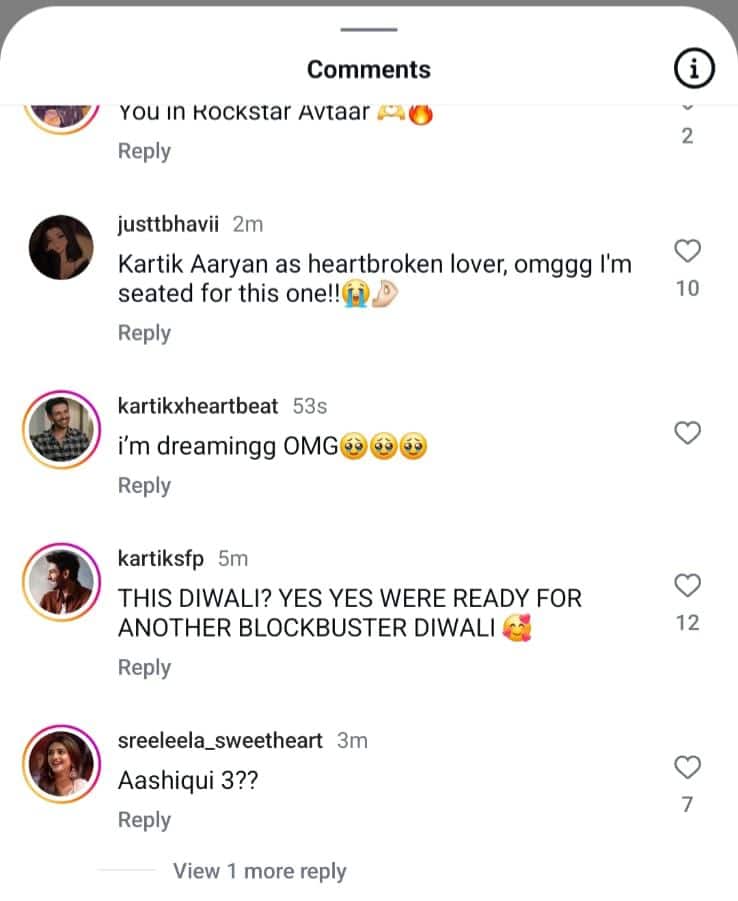 Kartik Aaryan- Sreeleela का भावपूर्ण रोमांटिक टीज़र प्रमुख ‘Aashiqui 3’ vibes देता है, प्रशंसक अटकलें – देखो | फिल्मों की खबरें