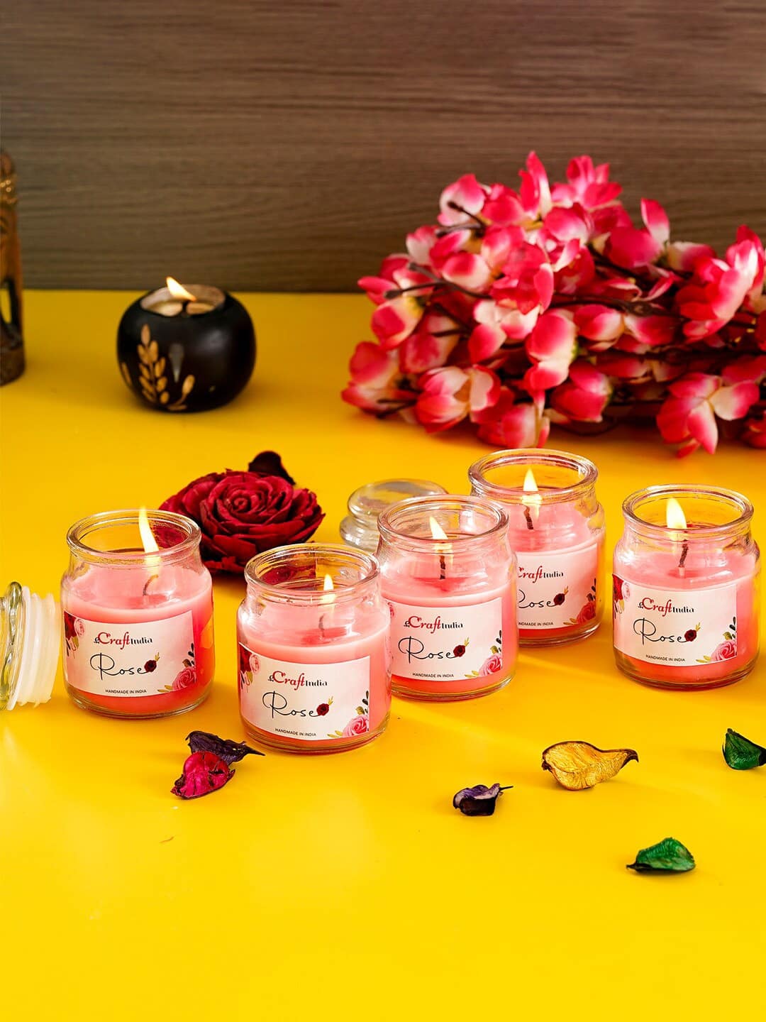 Shop Myntra’s Exclusive Candle Collection Today