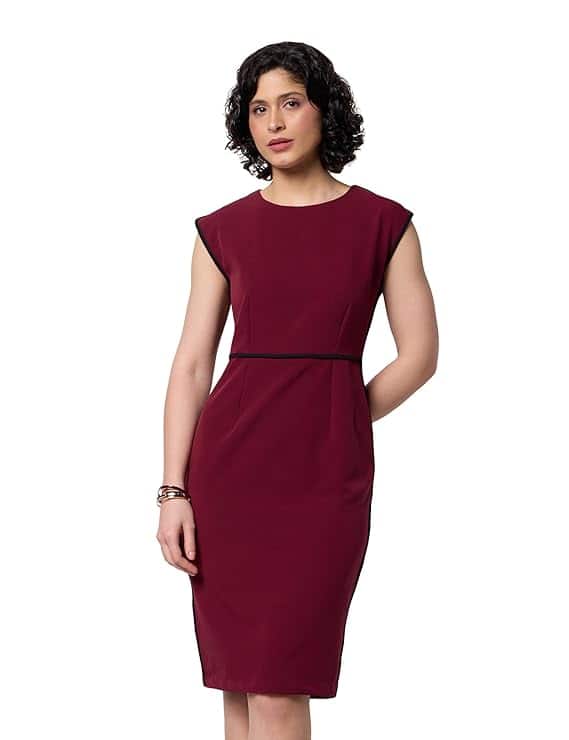 Symbol Premium Women's Sheath Dress 