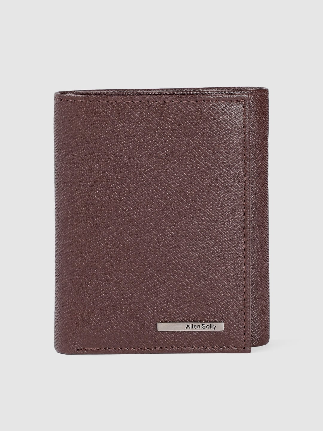 Allen Solly Men Leather Wallet