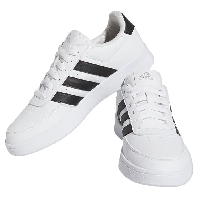 Adidas Women's Breaknet 2.0 Casual Shoe