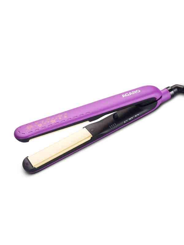 AGARO — Fast Heating Hair Straightener