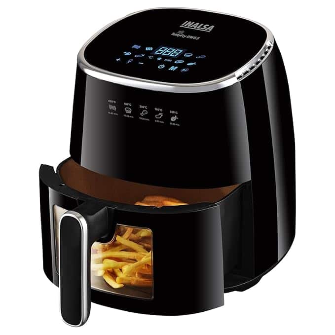 Inalsa 5.5L Air Fryer