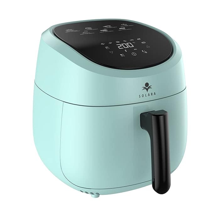 Solara Xtra Large Air Fryer Digital.
