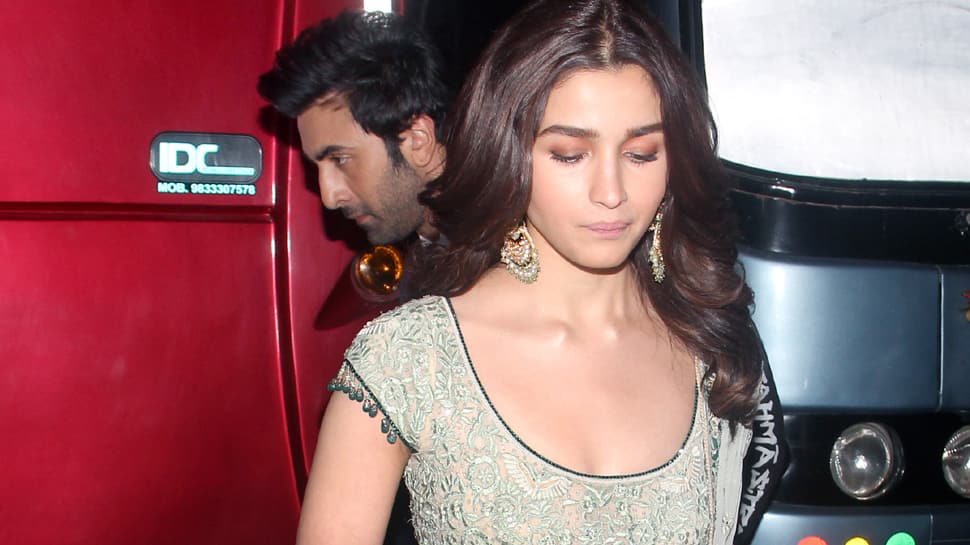 Ranbir Kapoor turns show stopper for Kunal Rawal; hunk calls late father  Rishi Kapoor and wife Alia Bhatt his 'fashion icons