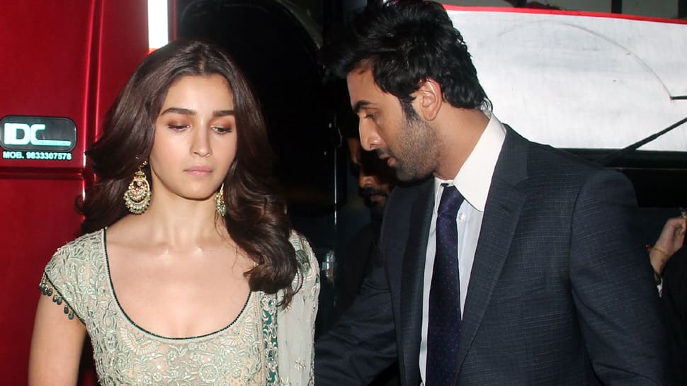 Ranbir Kapoor turns show stopper for Kunal Rawal; hunk calls late father  Rishi Kapoor and wife Alia Bhatt his 'fashion icons