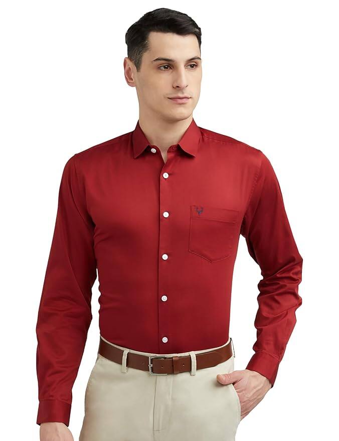Allen Solly Men’s Casual Shirt