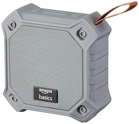 AmazonBasics Bluetooth Speaker