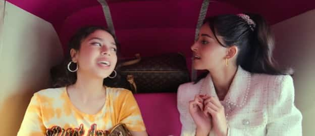 Ananya Panday Brings The Sass In 'Call Me Bae'— A Trailer Full Of Clever Quips -WATCH | Web Series News