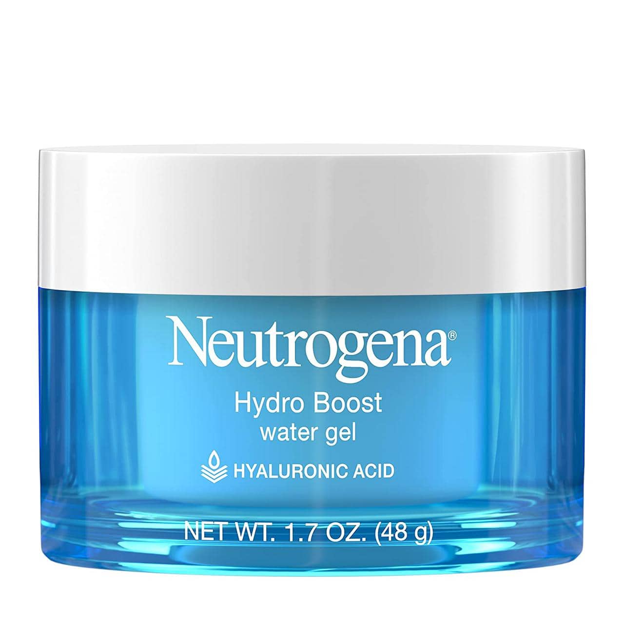 Neutrogena Hydro Boost Water Gel With Hyaluronic Acid For Dry Skin 50 G Neutrogena Hydro Boost Water Gel With Hyaluronic Acid For Dry Skin 50 G