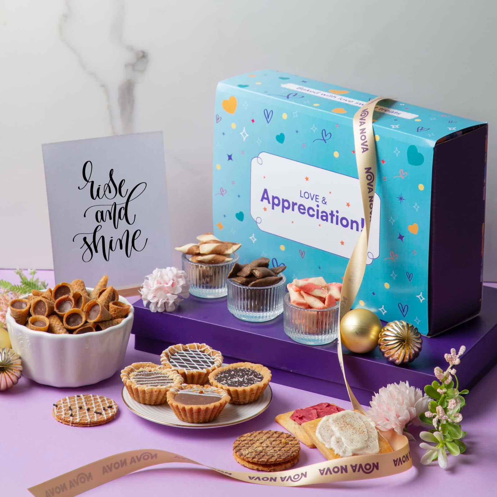 NOVANOVA The Love &amp; Appreciation Box