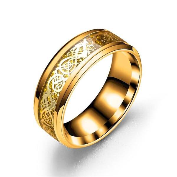 Gold Dragon Ring Iga Collection Gold Dragon Ring Iga Collection