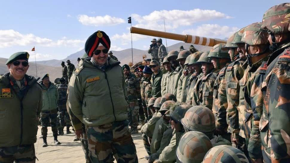 Indian Army Eastern Ladakh