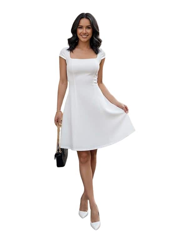 GRECIILOOKS Women’s One Piece Dress