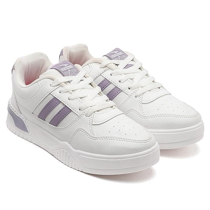 ASIAN Women PARADISE-12 Casual Mid Top Sneakers