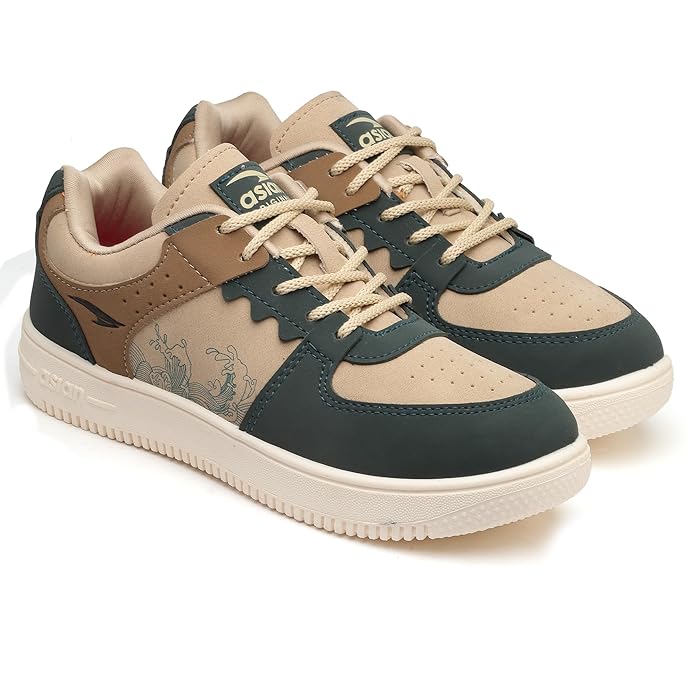 ASIAN Men THUNDER-07 Mid Top Sneakers