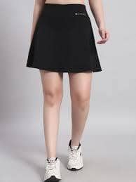 CLOTHWIK COLLECTION Skort Yoga Mini Skirt