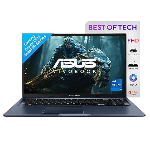 Asus Vivobook 15 Laptop
