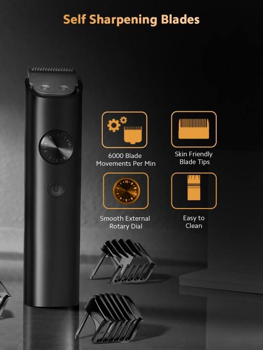 Mi: Men Xiaomi Grooming Kit Pro Mi: Men Xiaomi Grooming Kit Pro