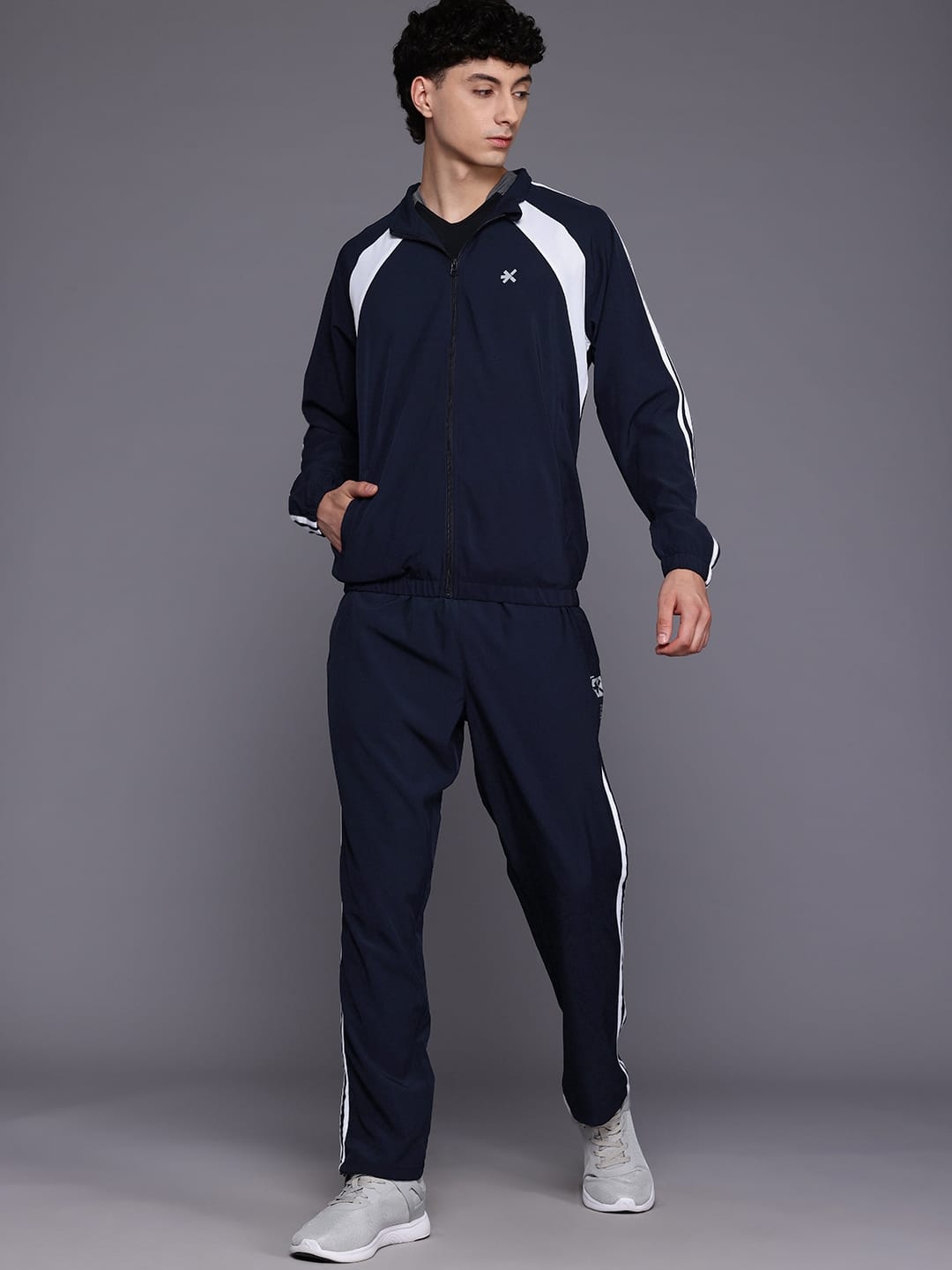 HRX by Hrithik Roshan Rapid Dry Running Tracksuits