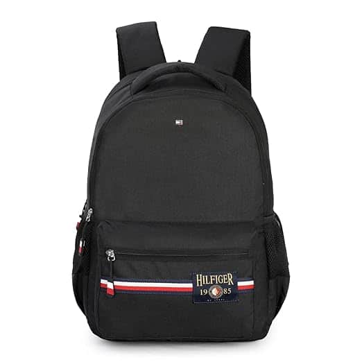Tommy Hilfiger Matias Polyester 32L Laptop Backpack For Unisex