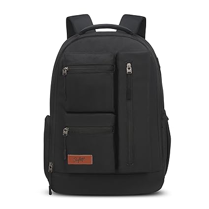 Skybags 25L Nexus 6 Compartment Laptop Backpack