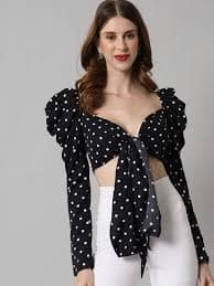 Baesd Bralette Crop Top