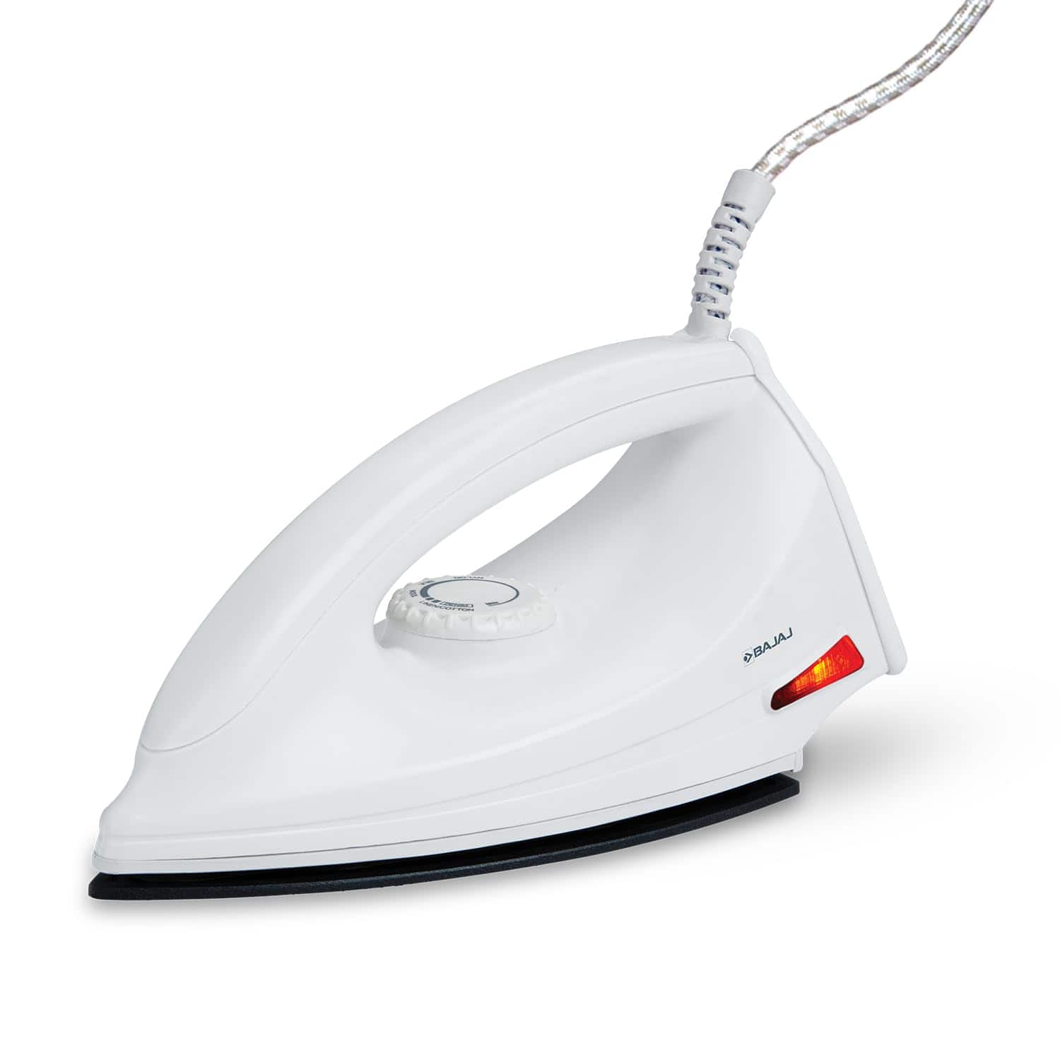 BAJAJ Majesty DX 6 1000 W Dry Iron (White)