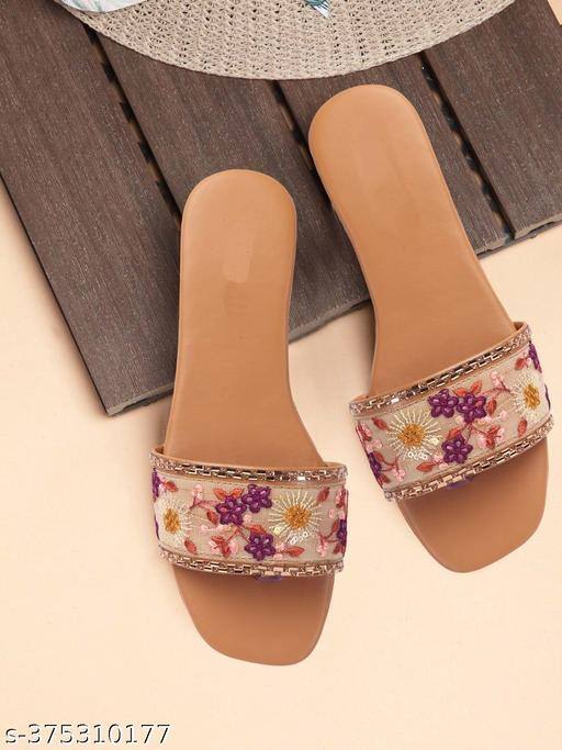 Bambam Women’s Flats (Classic Style)