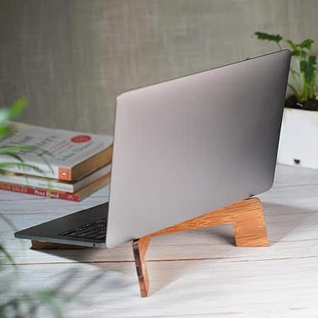 Bamboostan Bamboo Laptop Stand Bamboostan Bamboo Laptop Stand