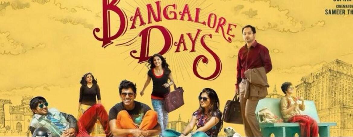 Bangalore Days